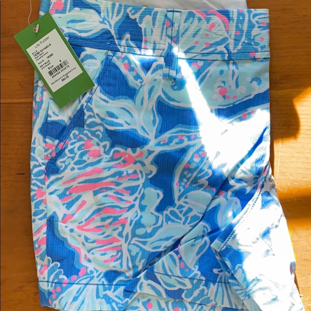 Lilly Pulitzer Shorts